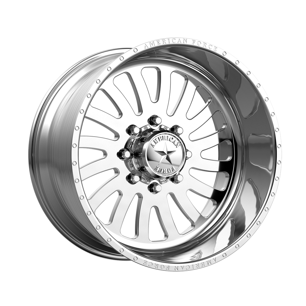 AFW OCTANE SS 24X11 8X170 POL +0 RIGHT
