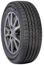 215/55R17 TOYO EXTENSA A/S II 94V 580AA 75K BSW