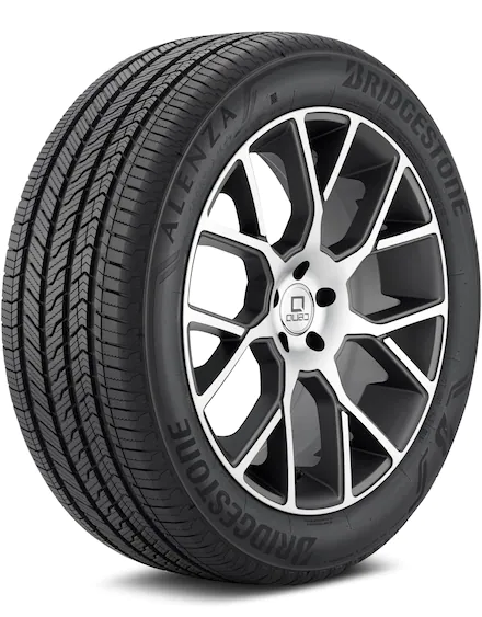 285/45R21 BRIDGESTONE ALENZA SPORT AS RFT 113H XL BW 500AA