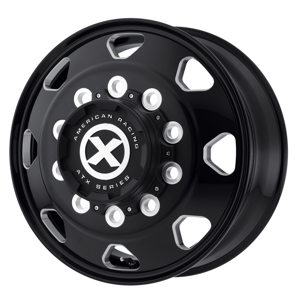 AO401 22.5X10.5 10X11.25 S-BLK MILL FRT