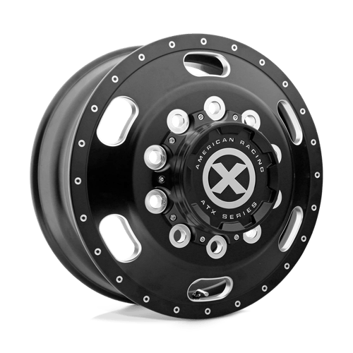 AO402 22.5X8.25 10X11.25 S-BLK MILL FRT