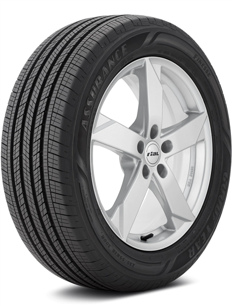 255/55R20 GOODYEAR ASSURANCE FINESSE 107V M+S 540AA**MADE IN USA**