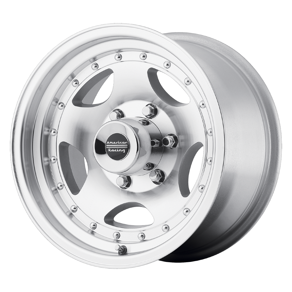 AR23 TYPE 23 16X8 8X170 MCH/CC 0MM