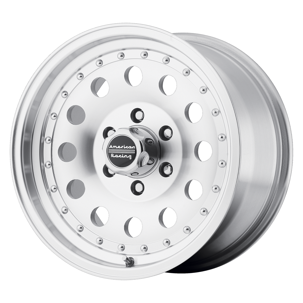 AR62 OUTLAW II 16X8 8X170 MCH/CC 00MM