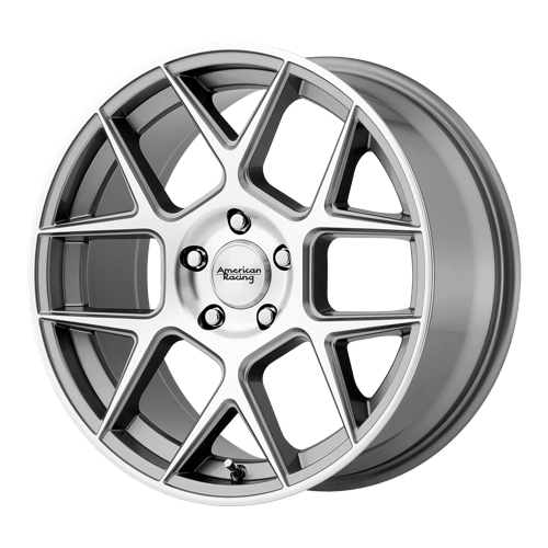 AR913 20X10 5X4.5 G-MTL MACH 40MM