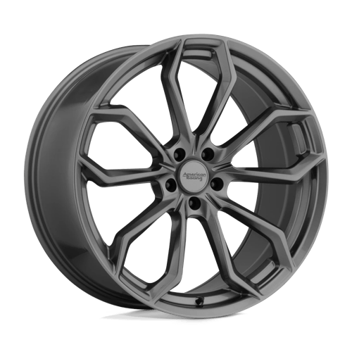 AR932 22X10.5 5X120 GRAPHITE 40MM