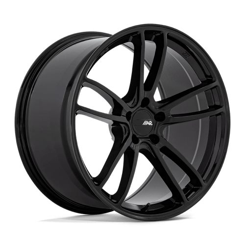 MACH FIVE 20X10 5X4.5 70 G-BLK +40