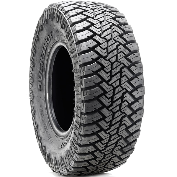 275/55R20 BUCKSHOT A/T 117T XL BLK 540-A-B