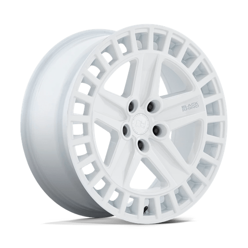 ALSTON 20X8.5 5X5.0 71 G-WHT +25