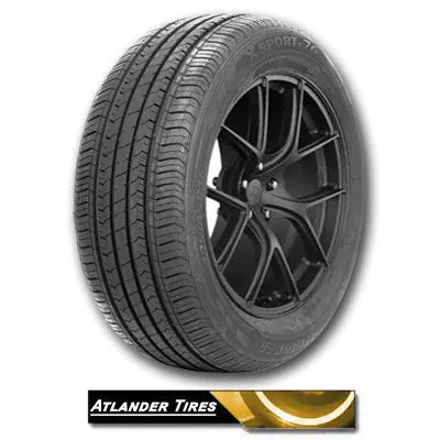 185/65R15 ATLANDER XSPORT-76 88H 420AA***50K****