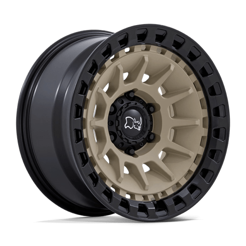 BARRAGE 17X8.5 5X5 71 -10 D-SAND M-BLK