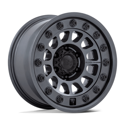 OUTBACK 17X8.5 6X5.5 106 -10 M-GNMTL