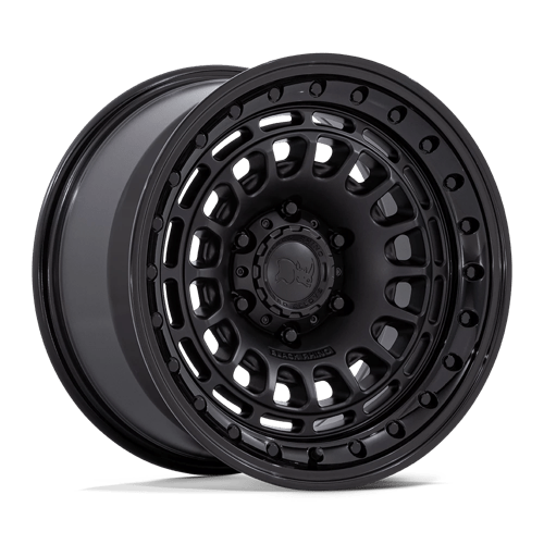 SAHARA 17X9 6X5.5 106 +0 M-BLK GB-LP