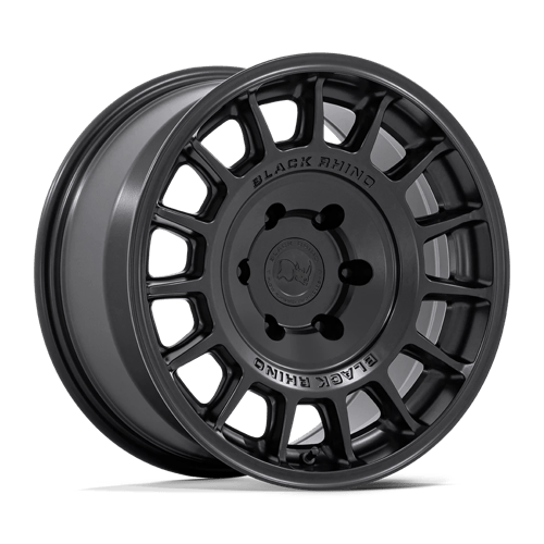 VOLL 17X8.5 6X5.5 106 +0 M-BLK