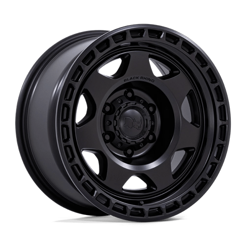 VOYAGER 17X8.5 5X5 71 +0 M-BLK