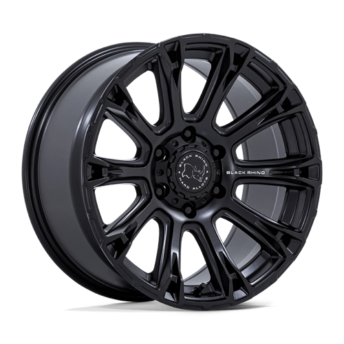 DIAMONDBACK 17X8.5 6X5.5 106 +25 M-BLK