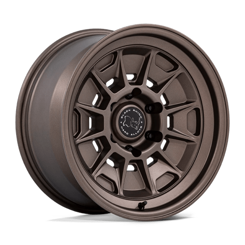MONDO 17X8.5 6X5.5 106 +20 B-BRNZ