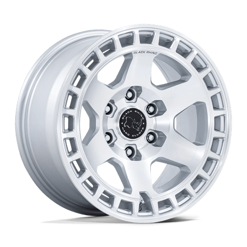 BAHARI 17X8.5 5X5 71 -10 G-SLV MCH