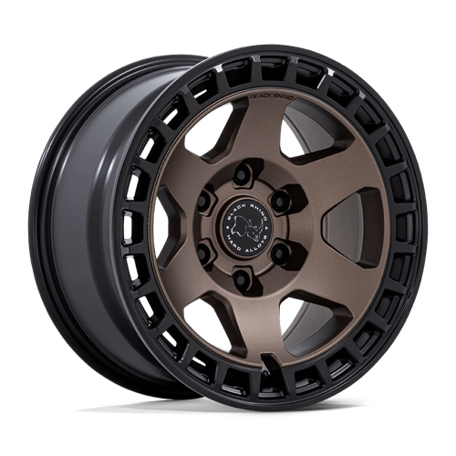 BAHARI 17X8.5 6X5.5 106 +25 B-BRNZ M-BLK