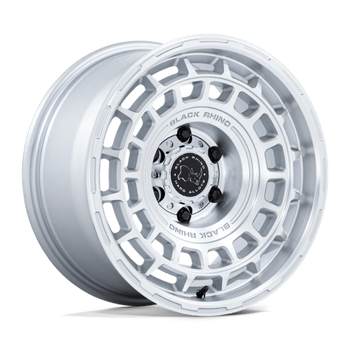 AWOL 20X8.5 6X5.5 106 +25 SLV-MCH-FC