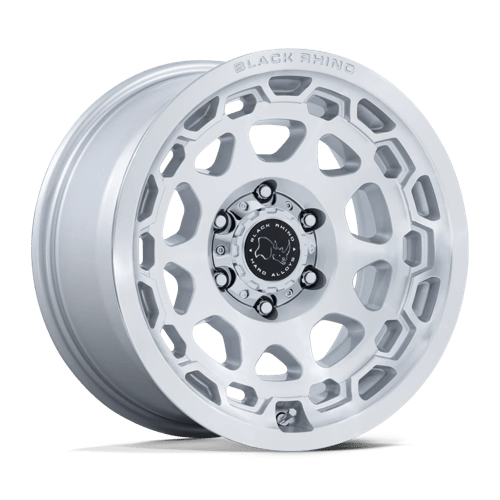 CONGO 17X8.5 6X5.5 106 +0 G-SLV MCH