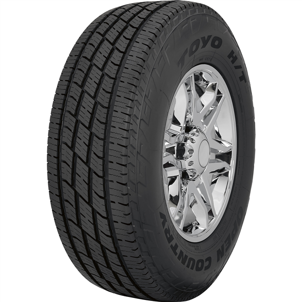 LT225/75R16 TOYO OPEN COUNTRY HTII 115/112S 50K 10PLY