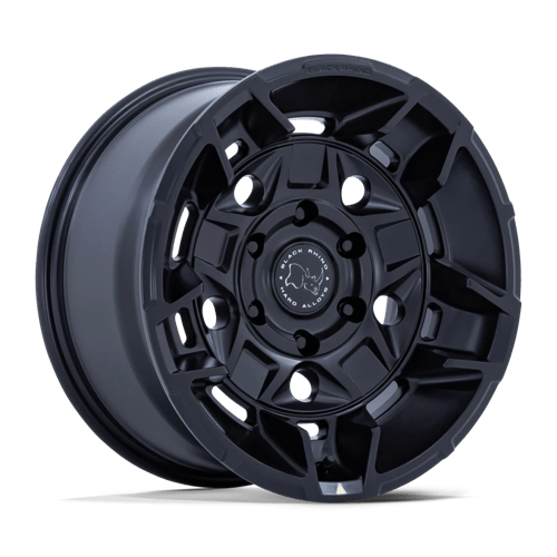 GUARD 17X8.5 6X5.5 106 +0 M-BLK