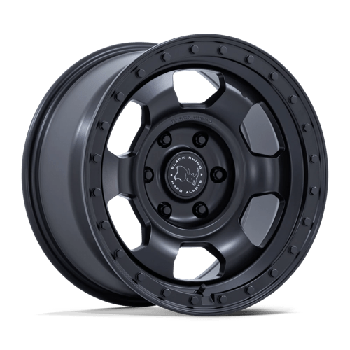 TROOPER 17X8.5 6X5.5 106 -10 M-BLK