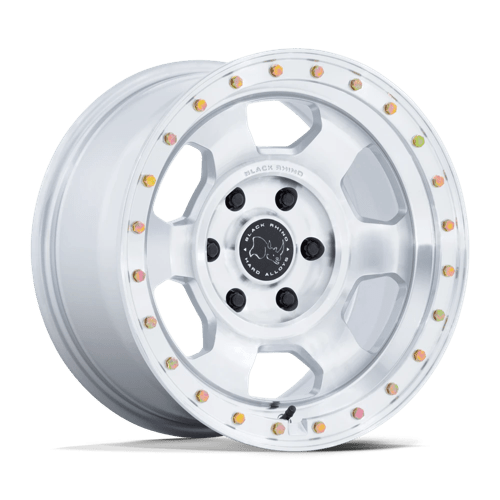 TROOPER 17X8.5 6X5.5 106 +0 G-SLV MCH