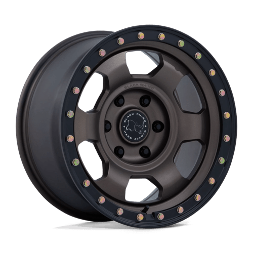TROOPER 17X8.5 6X5.5 106 +0 B-BRNZ M-BLK