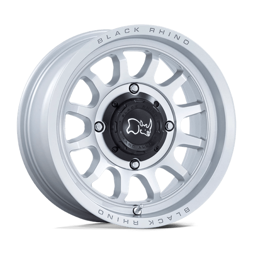 RAPID UTV 15X7 4X156 115 +10 H-SLV MCH