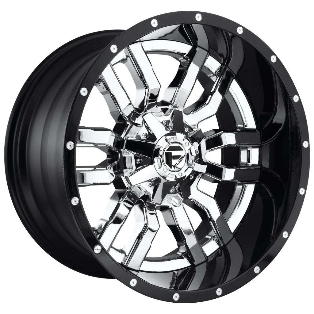 SLEDGE 20X10 8X6.5 125.1 P -18