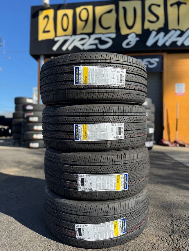 235/40R19 GOODYEAR EAGLE TOURING 96V XL 500A-A