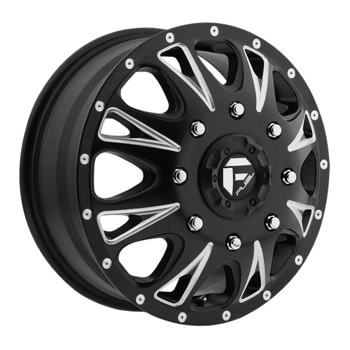 THROTTLE 17X6.5 8X210 154.3 NBD +129