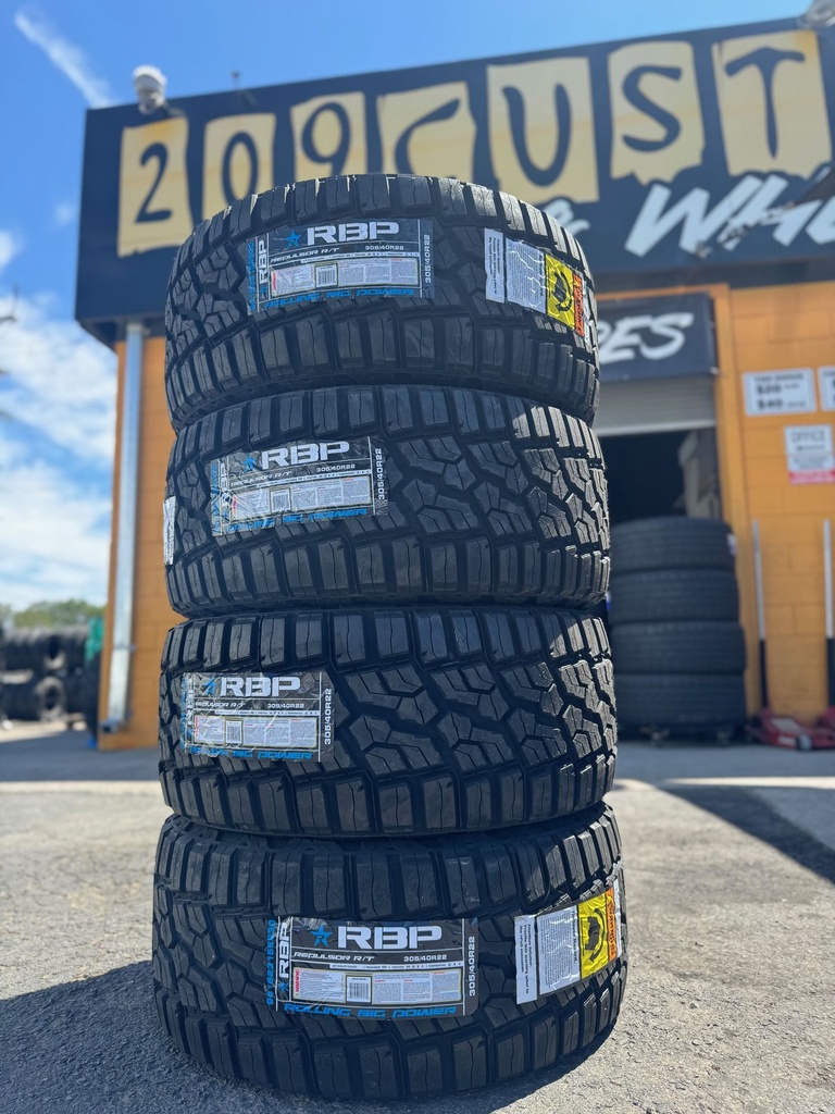 P285/45R22 RBP REPULSOR R/T 114H SL BSW 500A-A