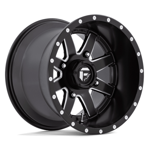 MAVERICK UTV 15X10 4X137 110 NBD +0