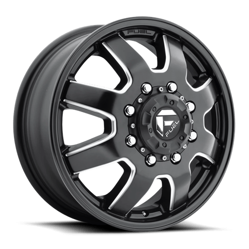MAVERICK 17X6.5 8X6.5 125.1 NBD +116