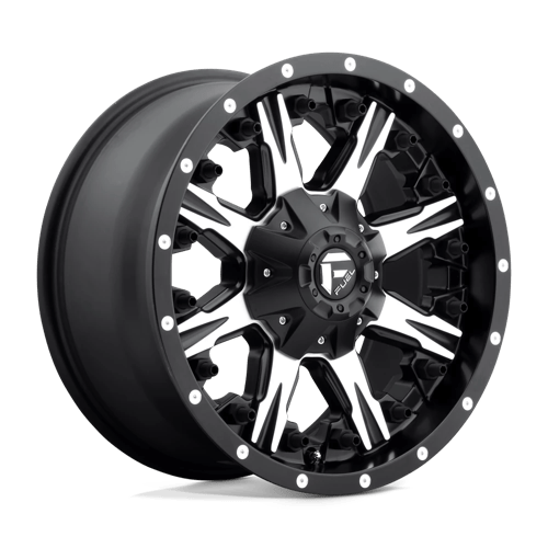 NUTZ 20X10 6X135/5.5 106.1 MB -12