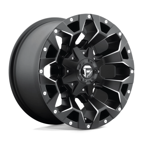 ASSAULT 17X9 6X120 66.9 NBD +01