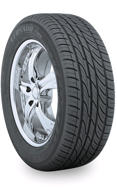 265/50R20 TOYO VERSADO CUV 107V XL BSW 440-A-A 50K