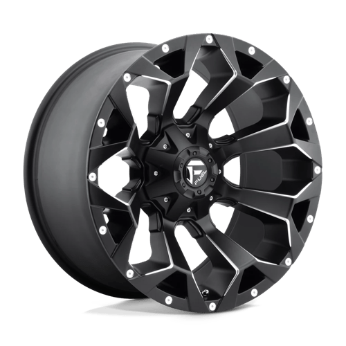 ASSAULT 22X10 5X4.5/5.0 78.1 NBD -18