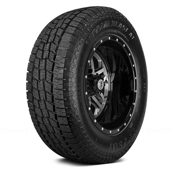 LT285/60R20 LEXANI TERRAIN BEAST A/T 125/1225 10PLY