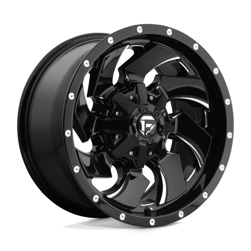 CLEAVER 17X9 5X4.5/5.0 78.1 NBL -12