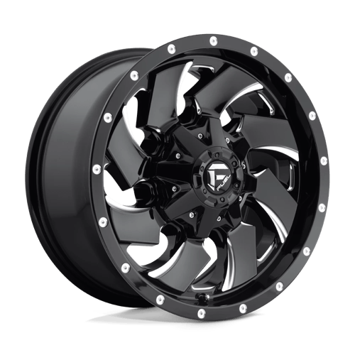 CLEAVER 18X9 6X135/5.5 106.1 NBL +20