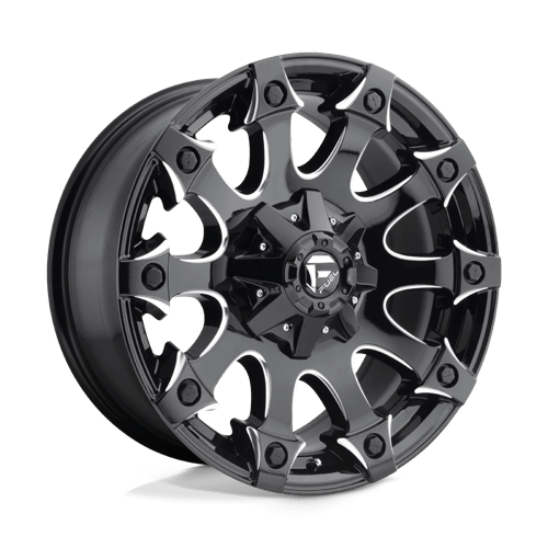 BATTLE AXE 20X12 5X4.5/5.0 78.1 NBL -44
