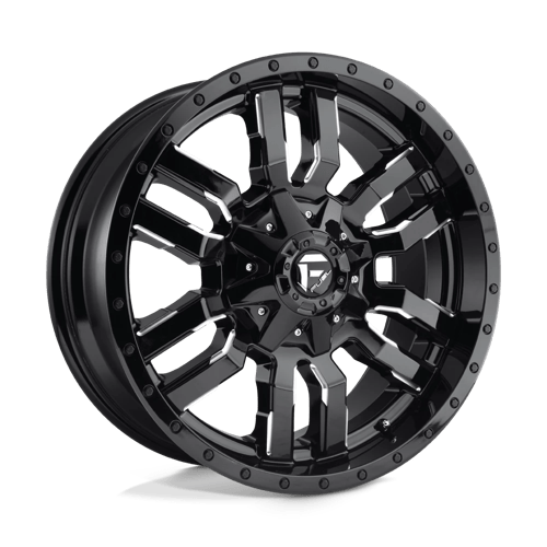 SLEDGE 18X9 5X4.5/5.0 78.1 NBL -12