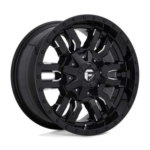 SLEDGE 18X9 8X6.5 125.1 NBL +20
