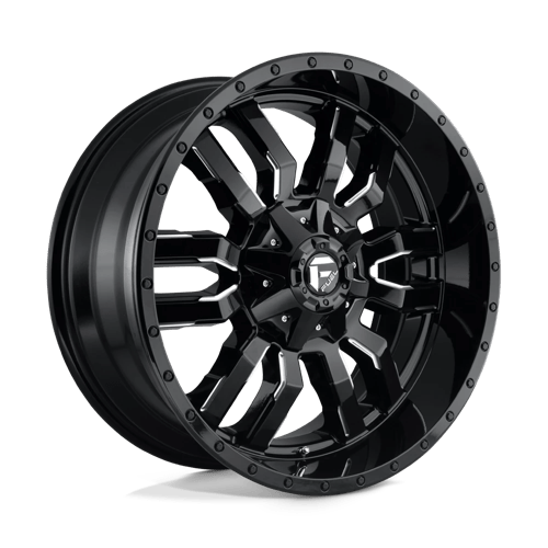 SLEDGE 22X10 8X180 124.2 NBL +10