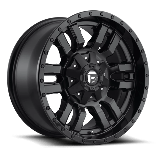 SLEDGE 18X9 5X4.5/5.0 78.1 MBG -12