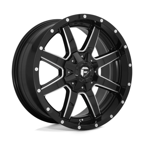 D610 MAVERICK 22X10 8X170 125.1 NBL -24M